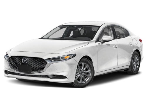 2026 Mazda Mazda3 Sedan 2.5 S