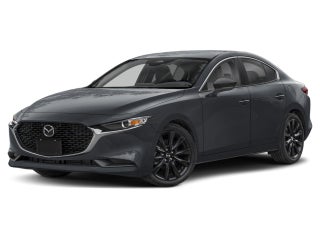 2026 Mazda Mazda3 Sedan 2.5 S Select Sport FWD