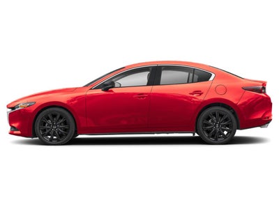 2026 Mazda Mazda3 Sedan 2.5 S Select Sport