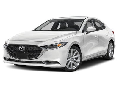 2026 Mazda Mazda3 Sedan 2.5 S Preferred