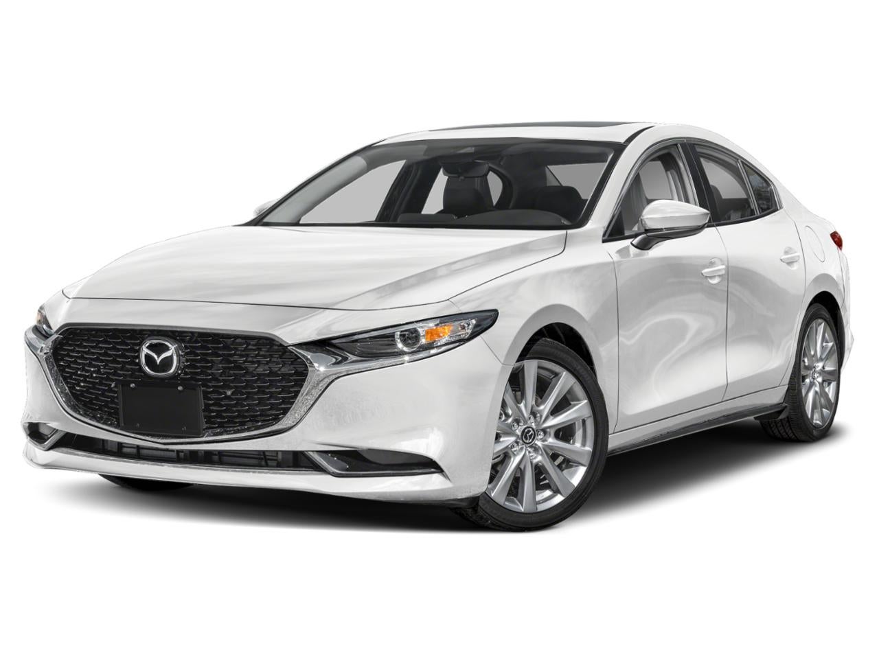 2026 Mazda Mazda3 Sedan 2.5 S Preferred
