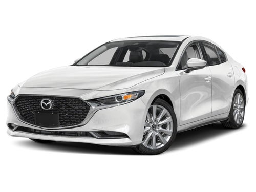 2026 Mazda Mazda3 Sedan 2.5 S Preferred