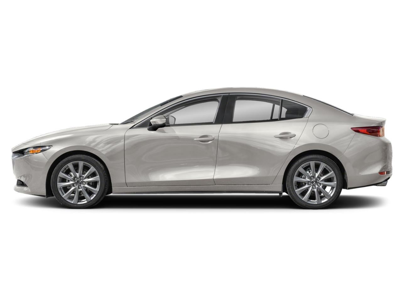 2026 Mazda Mazda3 Sedan 2.5 S Preferred FWD