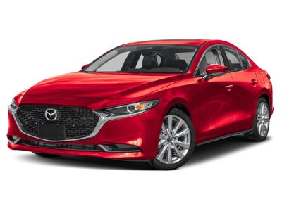2026 Mazda Mazda3 Sedan 2.5 S Preferred