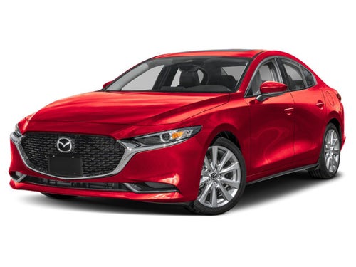 2026 Mazda Mazda3 Sedan 2.5 S Preferred