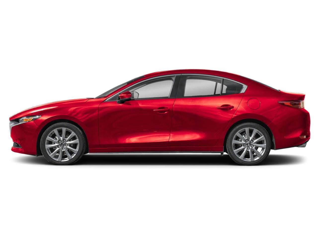 2026 Mazda Mazda3 Sedan 2.5 S Preferred