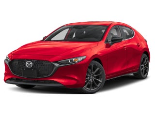2026 Mazda Mazda3 Hatchback 2.5 S Select Sport