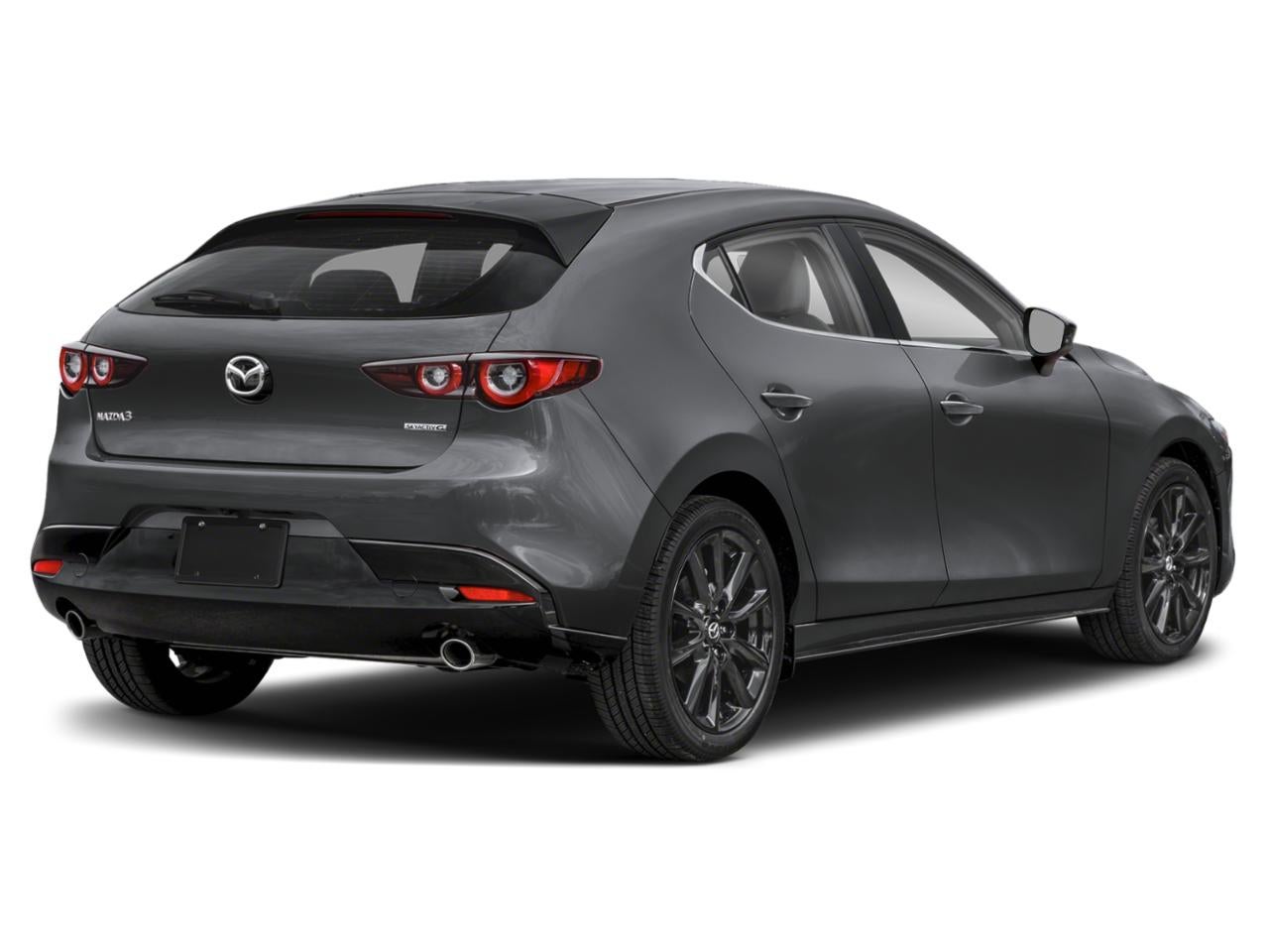 2026 Mazda Mazda3 Hatchback 2.5 S Select Sport