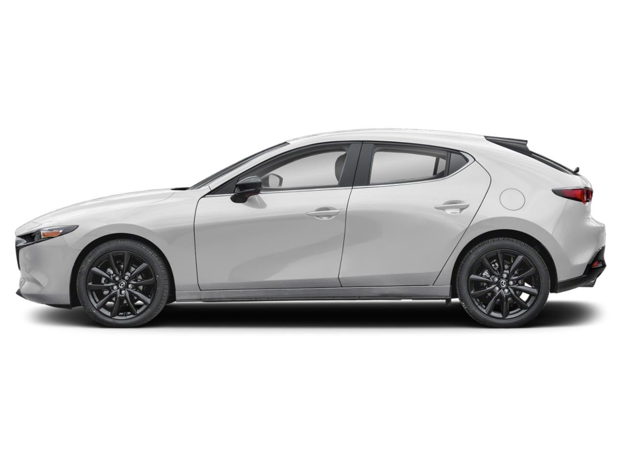 2026 Mazda Mazda3 Hatchback 2.5 S Select Sport