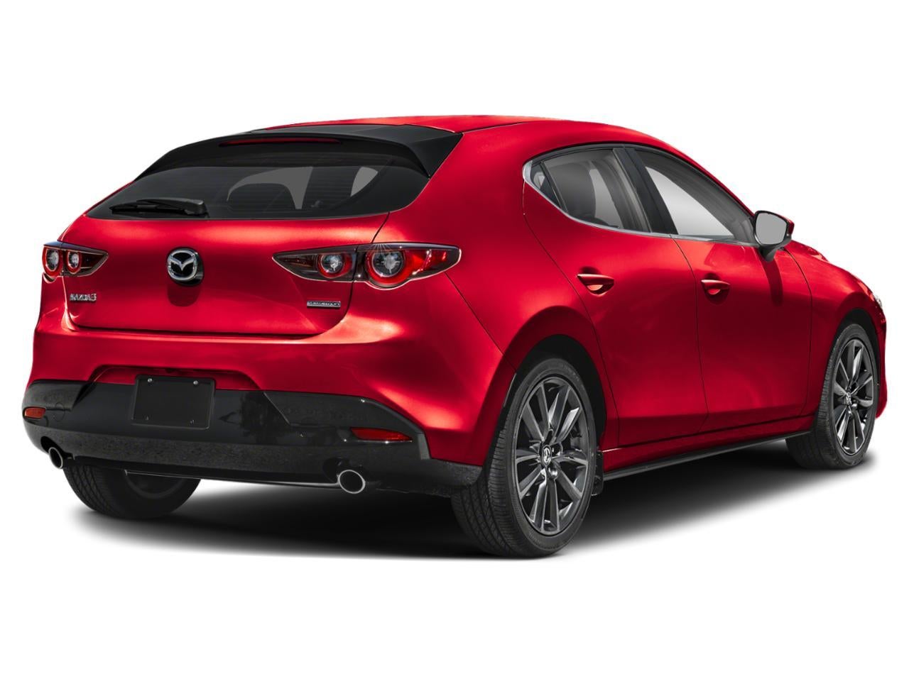 2026 Mazda Mazda3 Hatchback 2.5 S Preferred Auto FWD