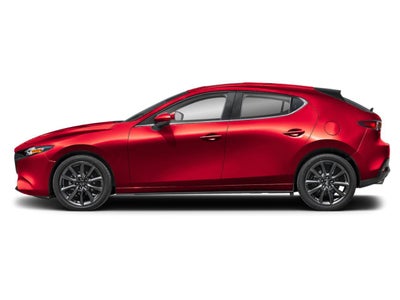 2026 Mazda Mazda3 Hatchback 2.5 S Preferred