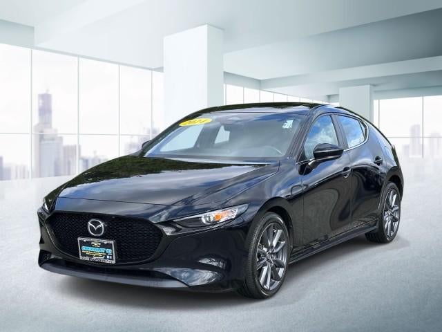 2024 Mazda Mazda3 Hatchback 2.5 S Preferred
