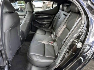 2024 Mazda Mazda3 Hatchback 2.5 S Preferred