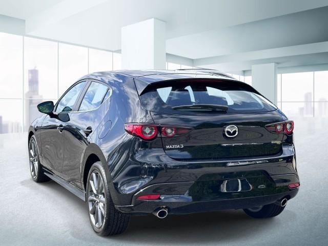 2024 Mazda Mazda3 Hatchback 2.5 S Preferred