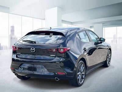 2024 Mazda Mazda3 Hatchback 2.5 S Preferred