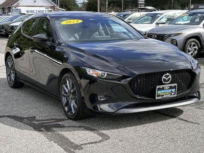 2024 Mazda Mazda3 Hatchback 2.5 S Preferred