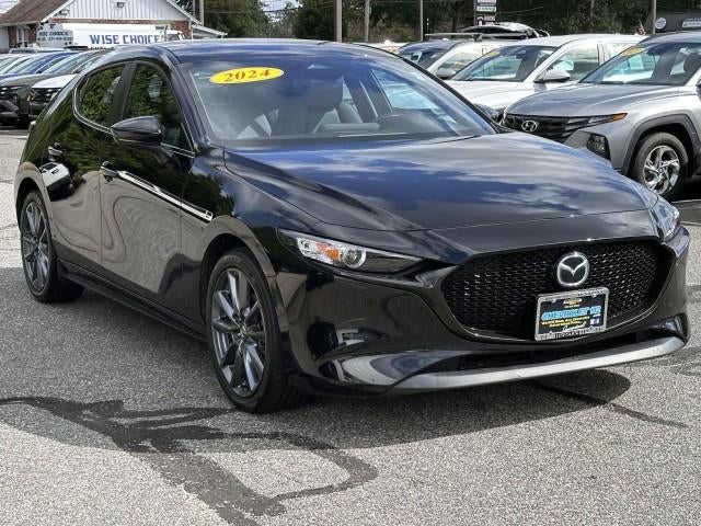 2024 Mazda Mazda3 Hatchback 2.5 S Preferred