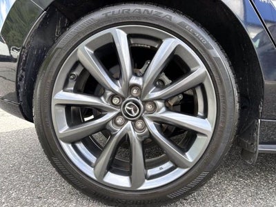 2024 Mazda Mazda3 Hatchback 2.5 S Preferred