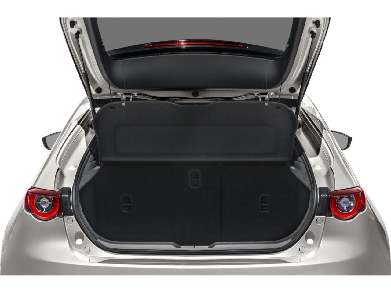 2024 Mazda Mazda3 Hatchback 2.5 S Preferred
