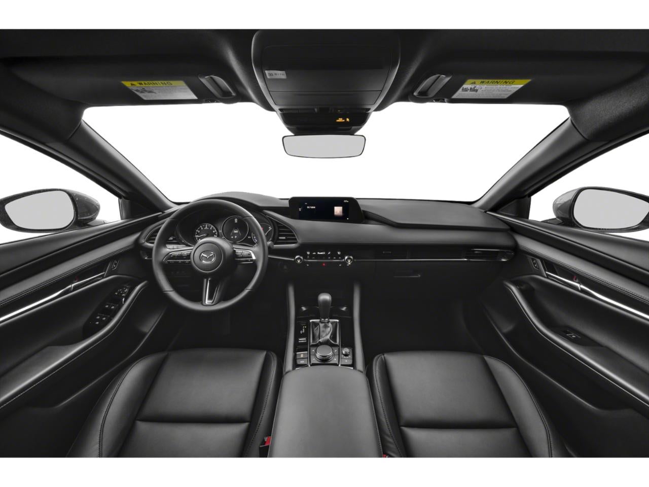 2024 Mazda Mazda3 Hatchback 2.5 S Preferred