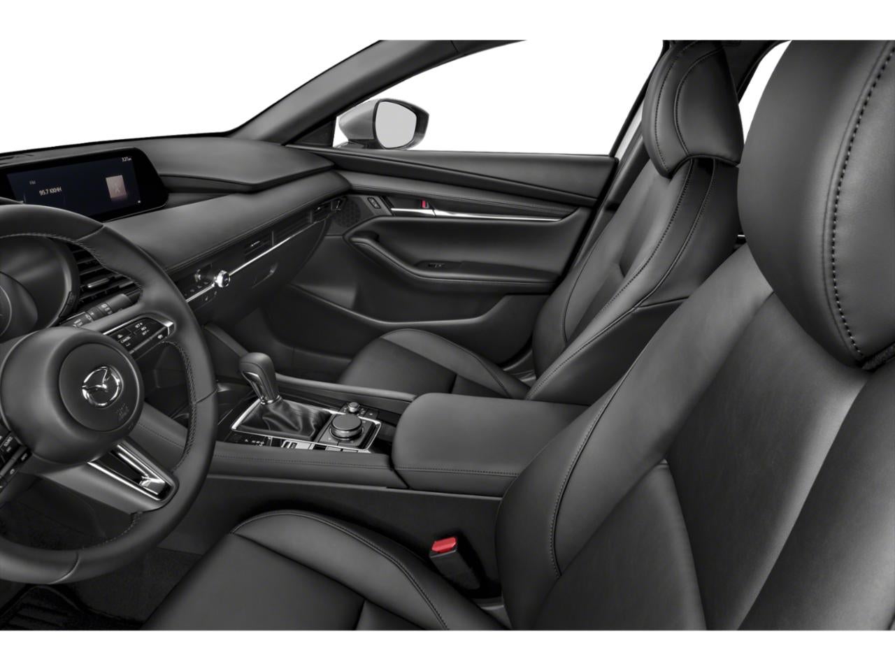 2024 Mazda Mazda3 Hatchback 2.5 S Preferred