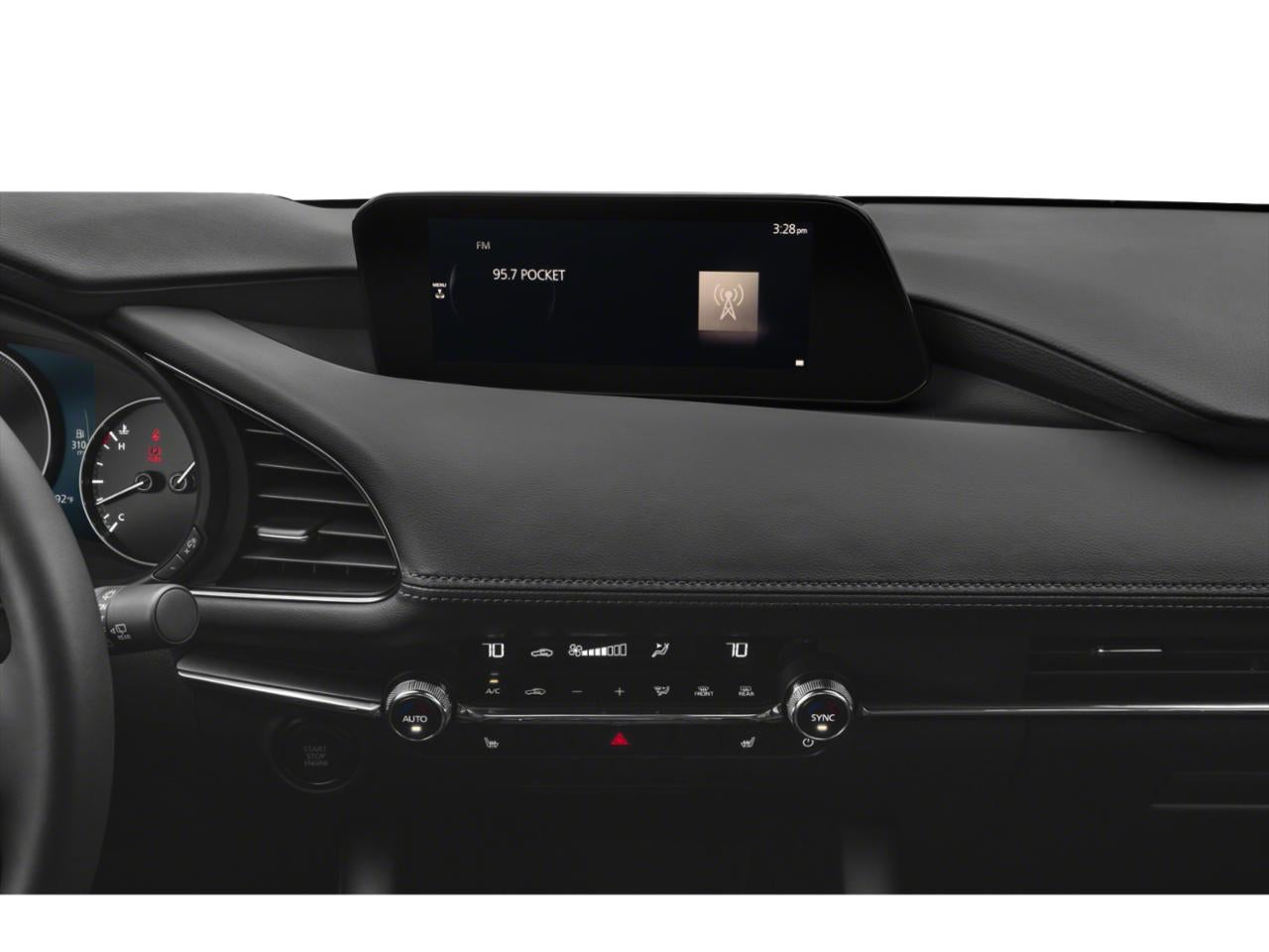 2024 Mazda Mazda3 Hatchback 2.5 S Preferred