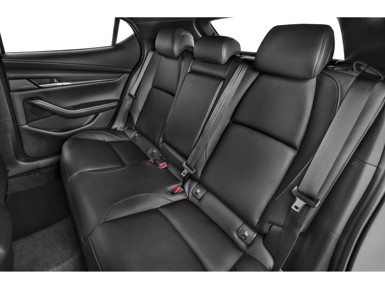 2024 Mazda Mazda3 Hatchback 2.5 S Preferred
