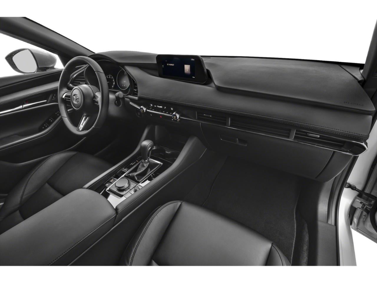 2024 Mazda Mazda3 Hatchback 2.5 S Preferred