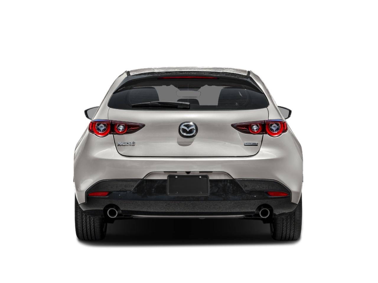 2024 Mazda Mazda3 Hatchback 2.5 S Preferred