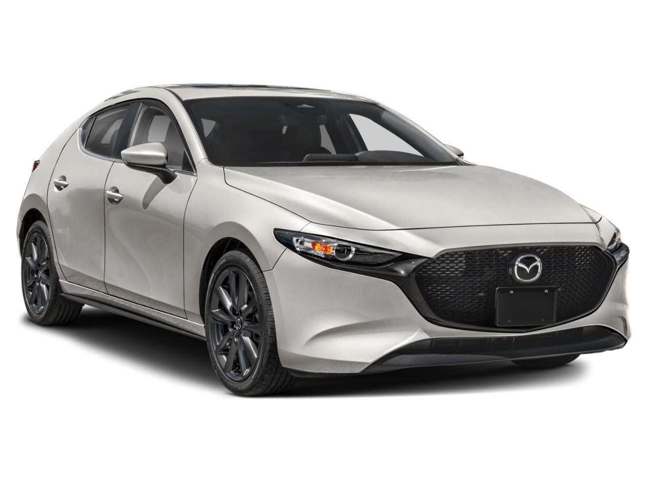 2024 Mazda Mazda3 Hatchback 2.5 S Preferred