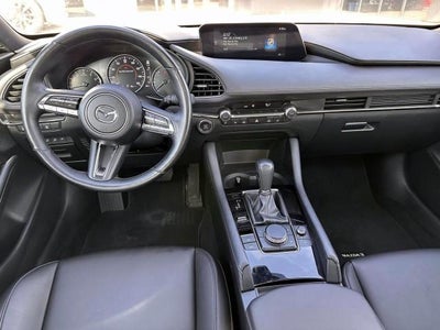 2023 Mazda Mazda3 Hatchback 2.5 Turbo Auto AWD