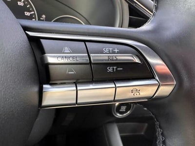 2023 Mazda Mazda3 Hatchback 2.5 Turbo Auto AWD