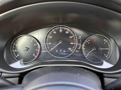 2023 Mazda Mazda3 Hatchback 2.5 Turbo Auto AWD