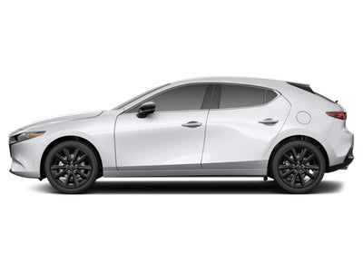 2023 Mazda Mazda3 Hatchback 2.5 Turbo Auto AWD