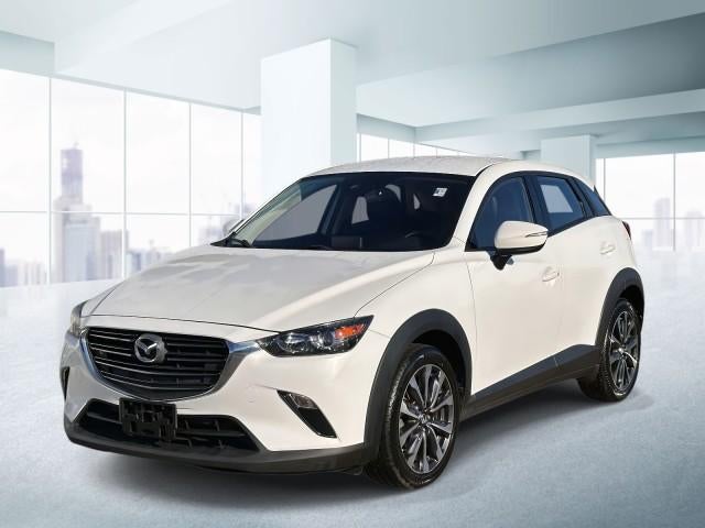 2019 Mazda Mazda CX-3 Touring AWD