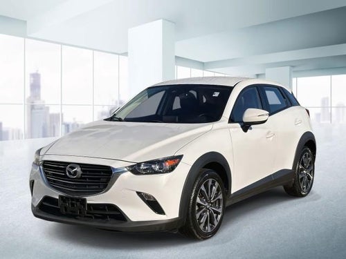 2019 Mazda Mazda CX-3 Touring AWD