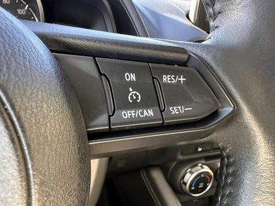 2019 Mazda Mazda CX-3 Touring AWD