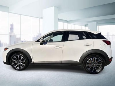 2019 Mazda Mazda CX-3 Touring AWD