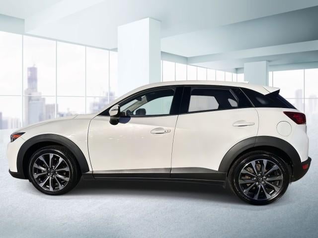 2019 Mazda Mazda CX-3 Touring AWD