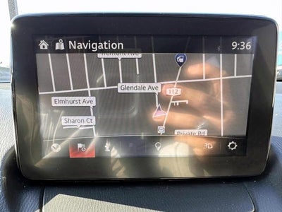 2019 Mazda Mazda CX-3 Touring AWD