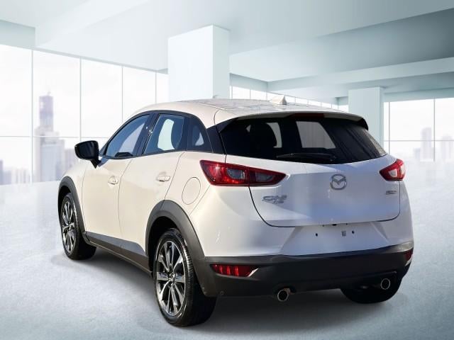 2019 Mazda Mazda CX-3 Touring AWD