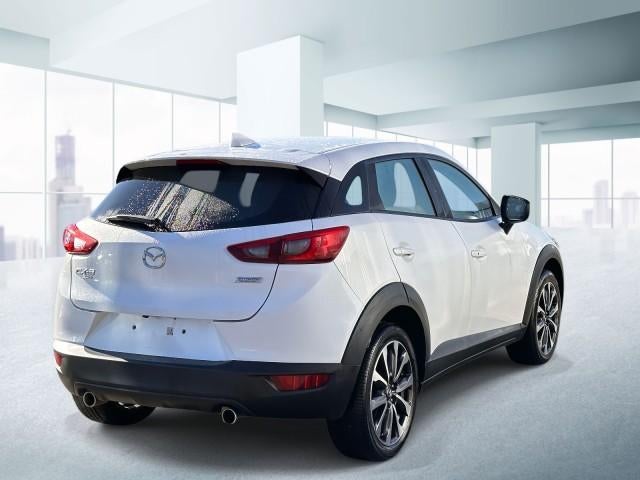 2019 Mazda Mazda CX-3 Touring AWD