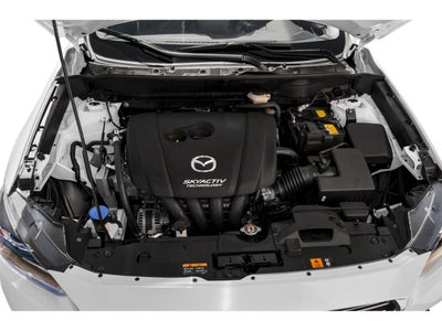 2019 Mazda Mazda CX-3 Touring AWD