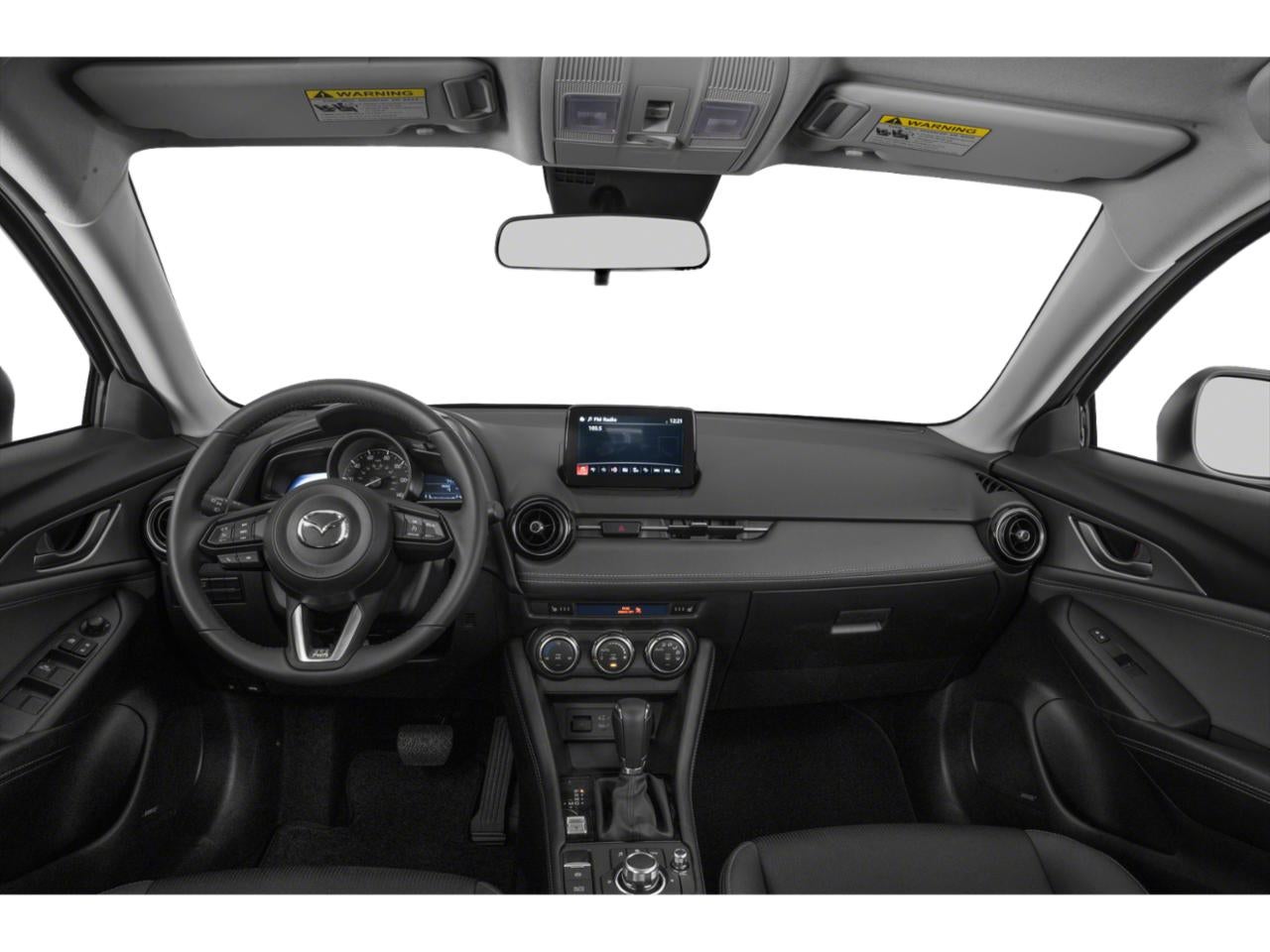 2019 Mazda Mazda CX-3 Touring AWD