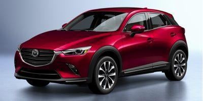 2019 Mazda Mazda CX-3 Touring AWD