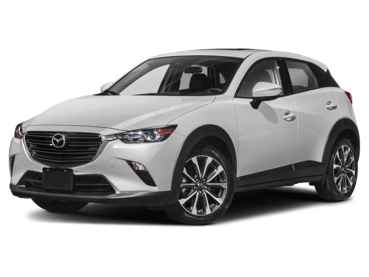 2019 Mazda Mazda CX-3 Touring AWD