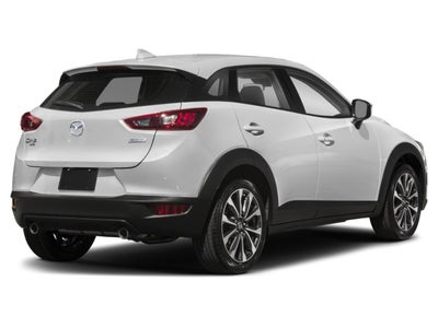 2019 Mazda Mazda CX-3 Touring AWD