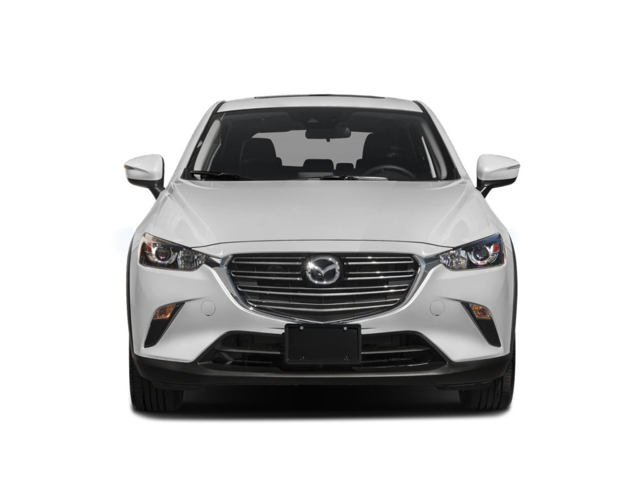 2019 Mazda Mazda CX-3 Touring AWD