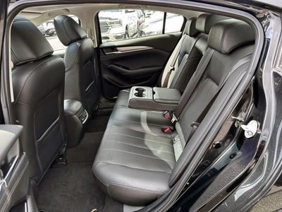 2018 Mazda Mazda6 Grand Touring Reserve Auto