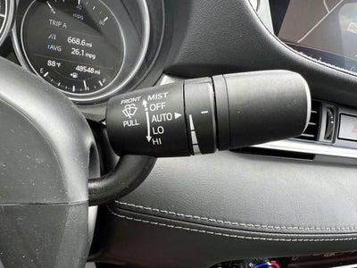2018 Mazda Mazda6 Grand Touring Reserve Auto